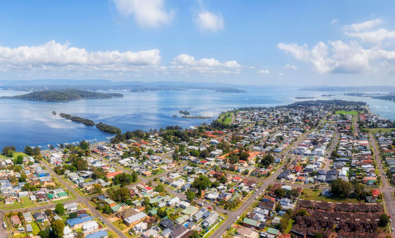 Lake Macquarie - Affordable House and Land for Sale 