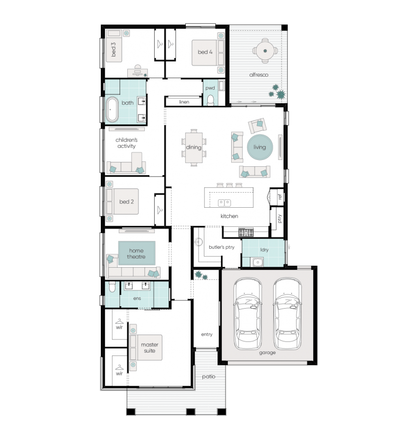 Penfold | Complete by McDonald Jones